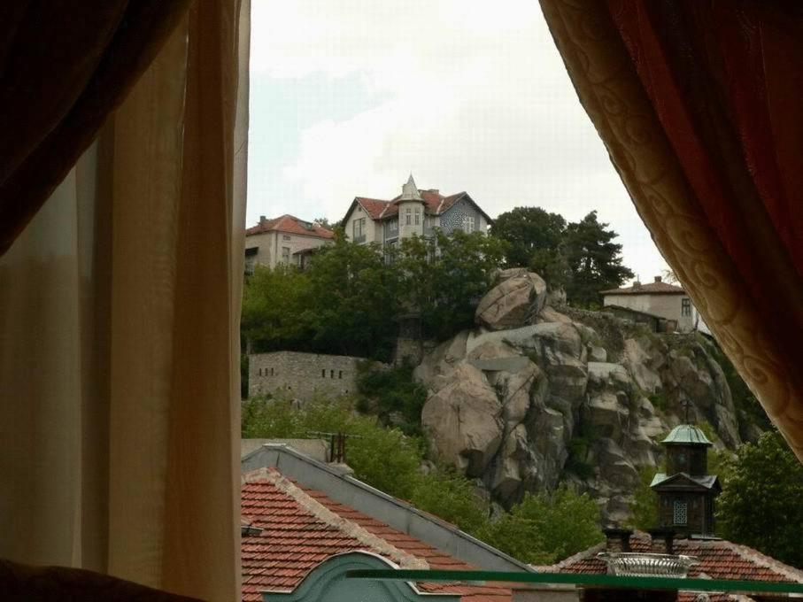 Hotel Dali Plowdiw Exterior foto